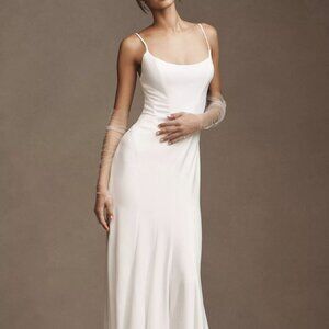 BHLDN Rish Gianna Wedding Gown Size 16